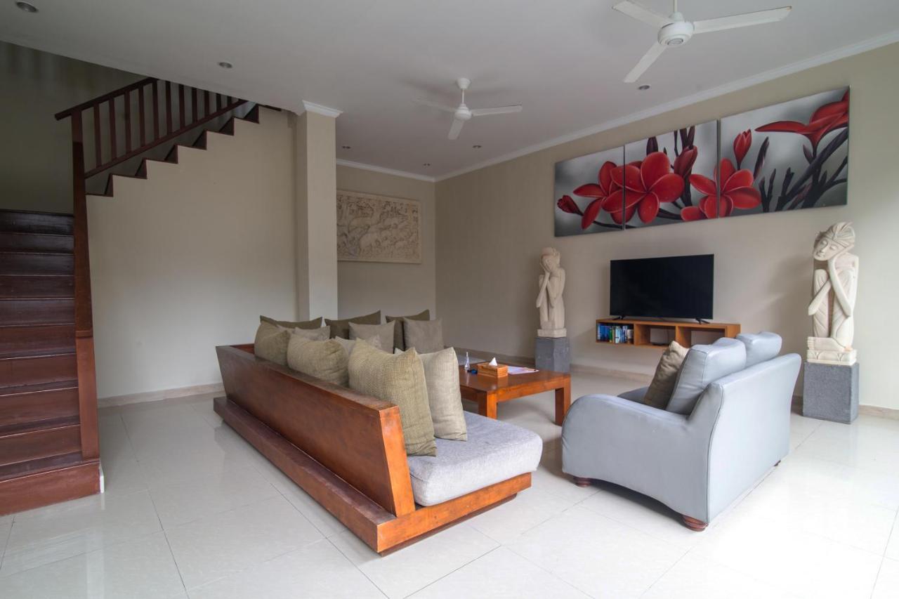 Villa Verano at Echo Beach Canggu Exterior foto