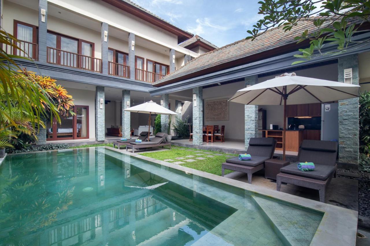 Villa Verano at Echo Beach Canggu Exterior foto